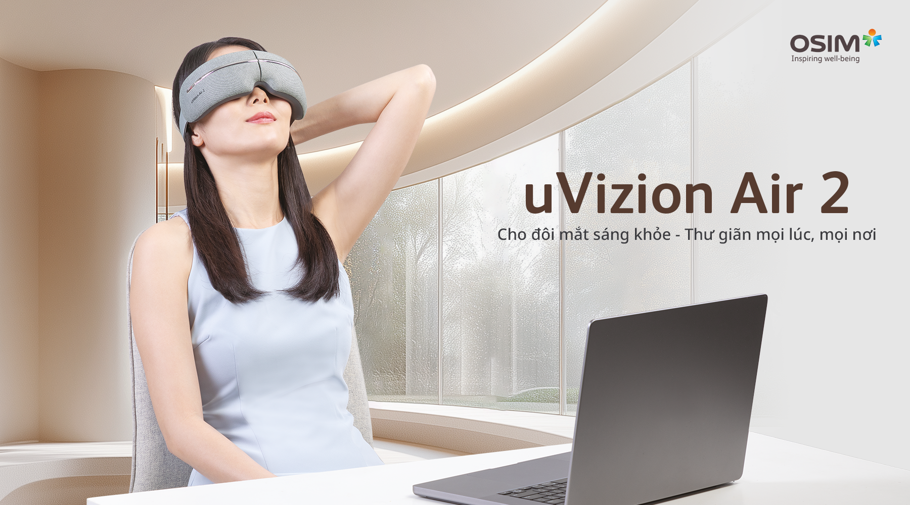 OSIM Việt Nam | Sản phẩm sức khoẻ OSIM - Tận hưởng ngay tại nhà – OSIM VN