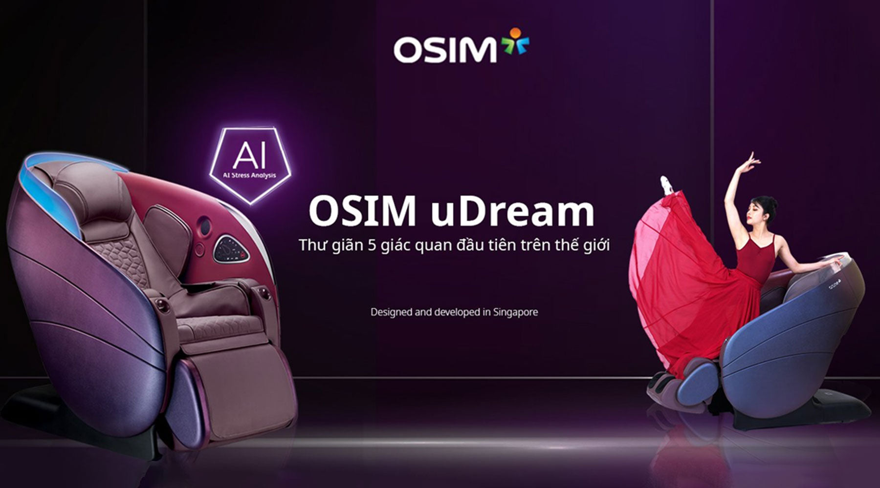 OSIM Việt Nam | Sản phẩm sức khoẻ OSIM - Tận hưởng ngay tại nhà – OSIM VN