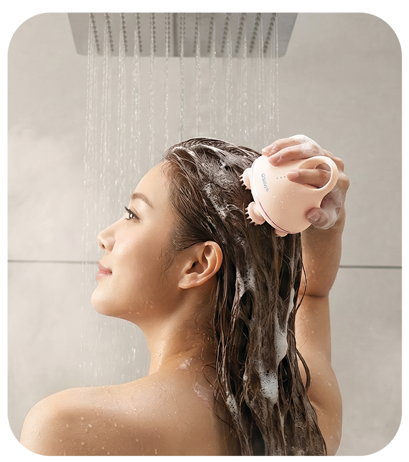 Máy massage da đầu OSIM Glow uScalp