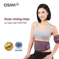Bộ Đai thon gọn OSIM uZap Arm & Waist