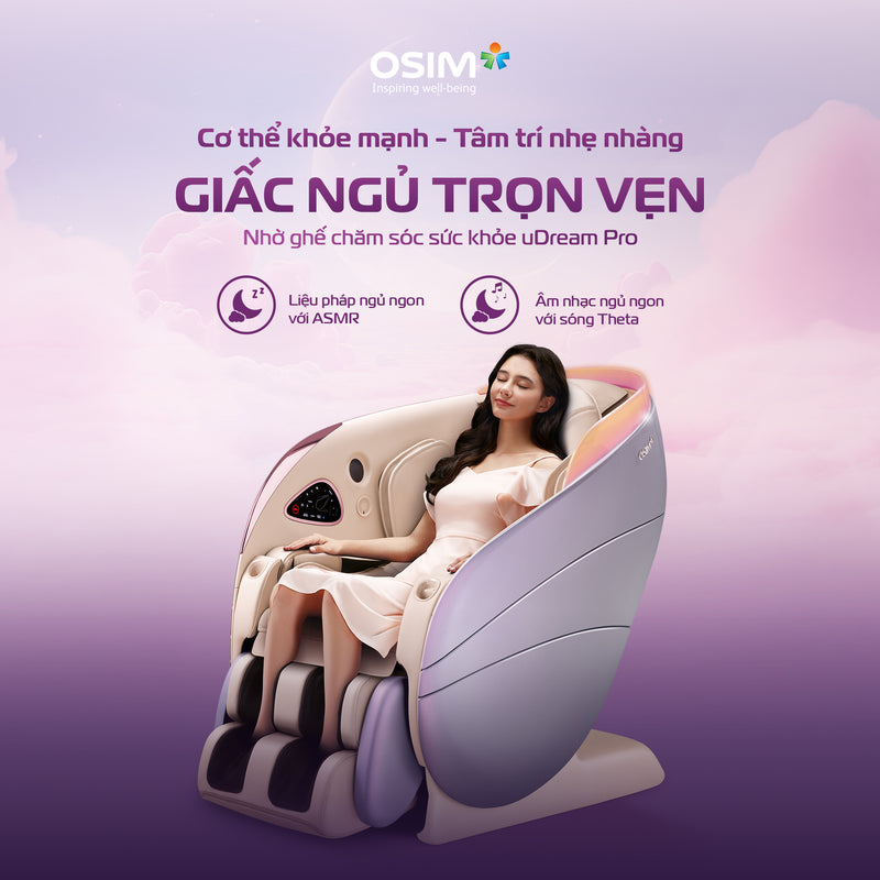 OSIM Việt Nam | Sản phẩm sức khoẻ OSIM - Tận hưởng ngay tại nhà – OSIM VN