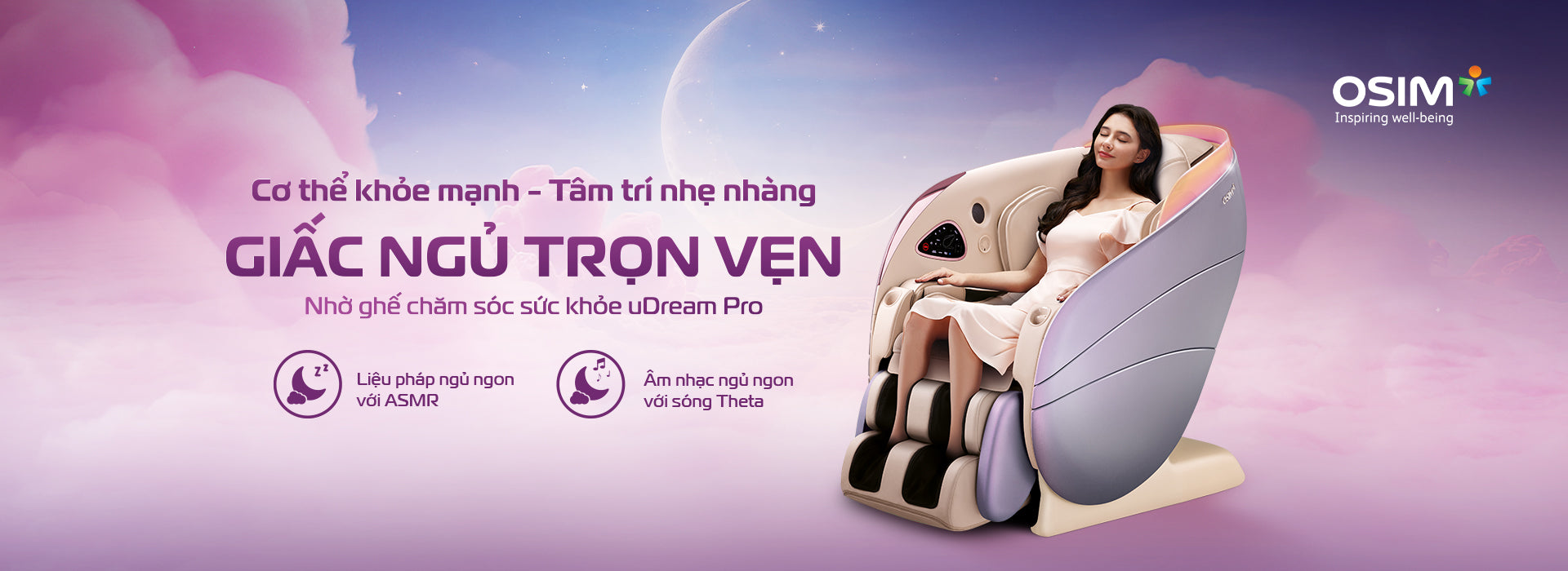OSIM Việt Nam | Sản phẩm sức khoẻ OSIM - Tận hưởng ngay tại nhà – OSIM VN