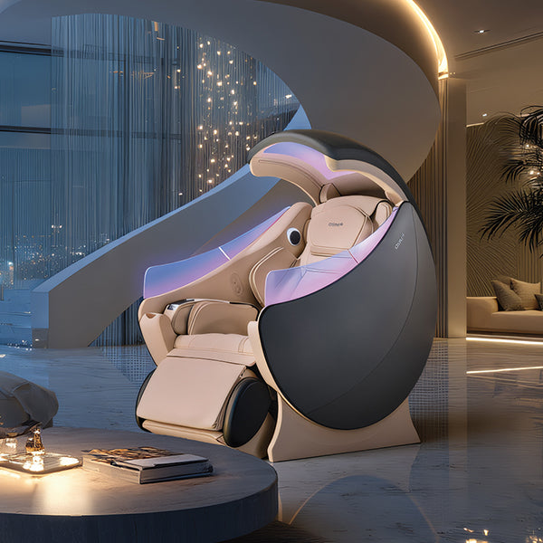 Ghế chăm sóc sức khỏe OSIM uDream.AI