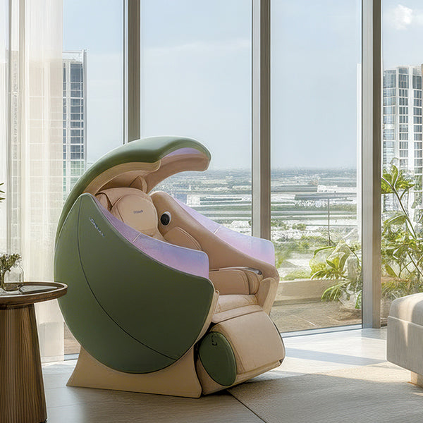 Ghế chăm sóc sức khỏe OSIM uDream.AI