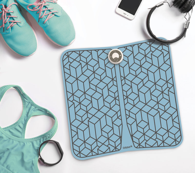 Thảm massage chân EMS uPulse Mat