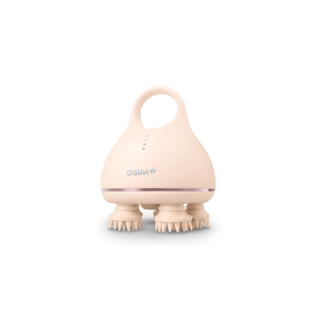 Máy massage da đầu OSIM Glow uScalp