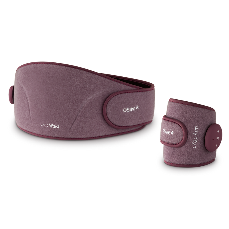 Bộ Đai thon gọn OSIM uZap Arm & Waist