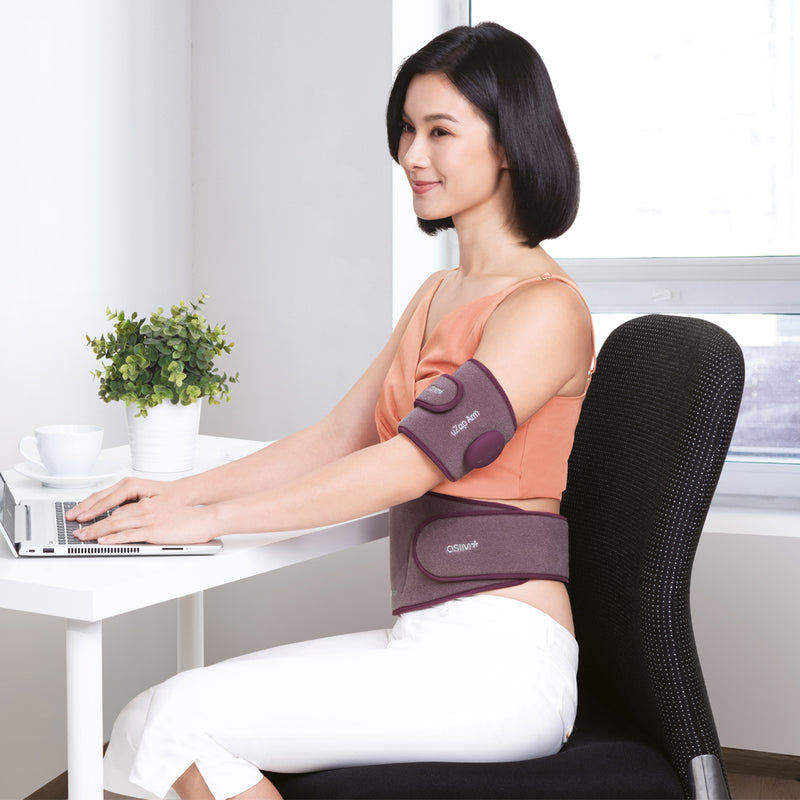 Bộ Đai thon gọn OSIM uZap Arm & Waist