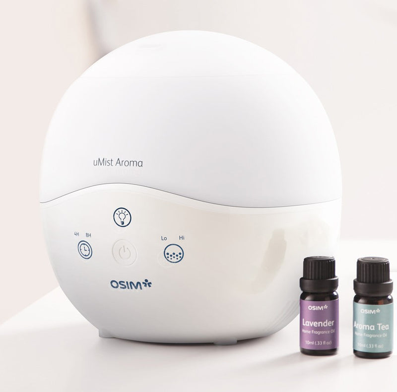 Máy tạo độ ẩm OSIM uMist Aroma