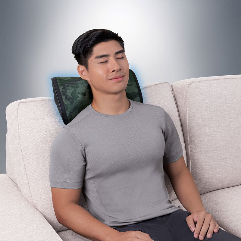Gối massage Cổ & Vai OSIM uCozy X-sports