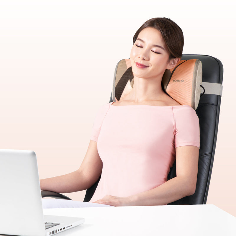 Gối massage Cổ & Vai OSIM uCozy 3D