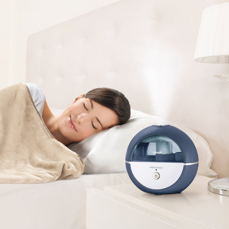 Máy tạo độ ẩm siêu âm OSIM uMist Dream