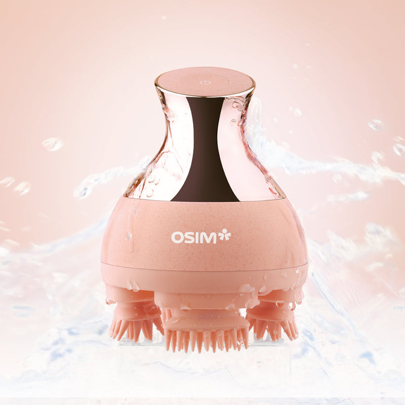 Máy massage da đầu OSIM uScalp 2