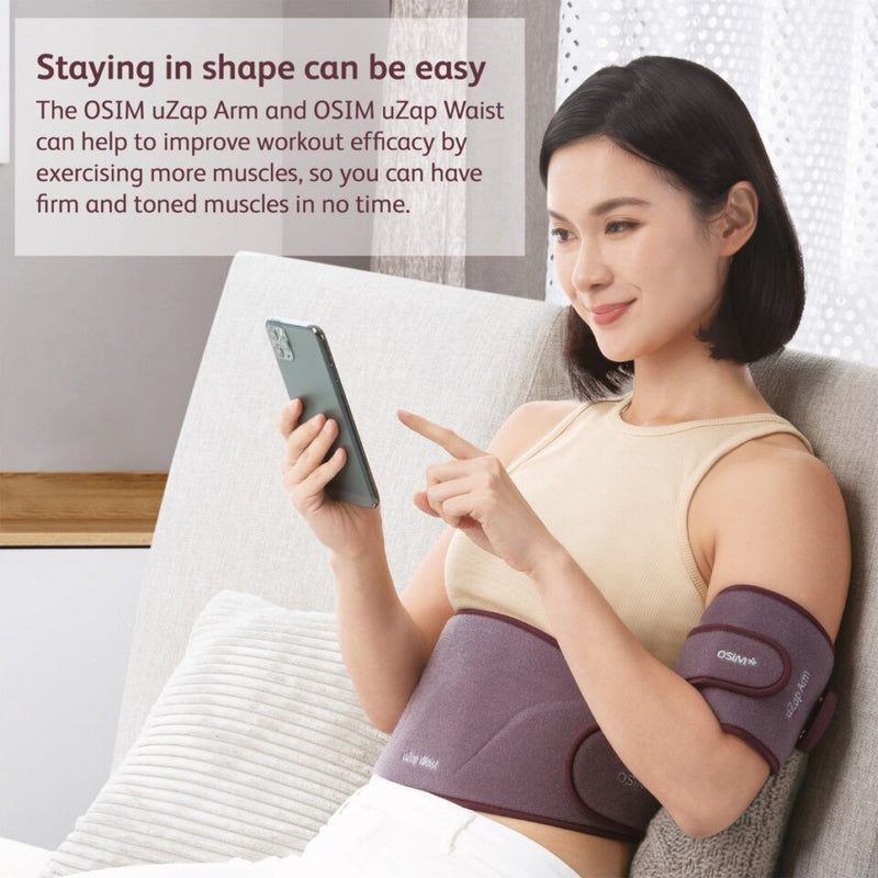 Đai bụng OSIM uZap Waist